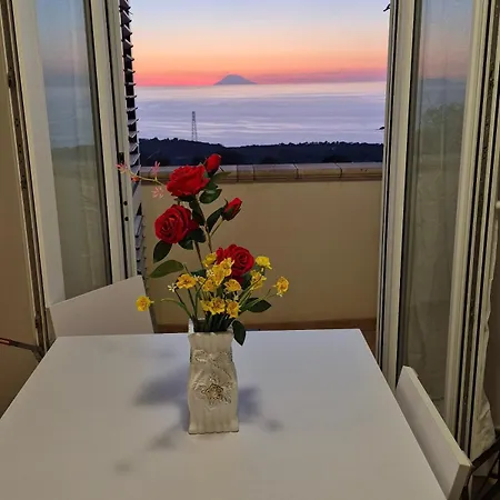 Il Tramonto Capo Vaticano * 트로페아