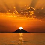 Accommodation Il Tramonto Rosso Tropea Capo Vaticano * トロペーア