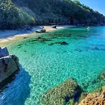 アパート Accommodation Il Tramonto Rosso Tropea Capo Vaticano