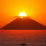 Il Tramonto Capo Vaticano