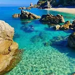 Accommodation Il Tramonto Rosso Tropea Capo Vaticano トロペーア