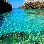Accommodation Il Tramonto Rosso Tropea Capo Vaticano * トロペーア