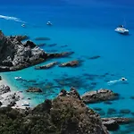 Accommodation Il Tramonto Rosso Tropea Capo Vaticano *