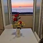 Accommodation Il Tramonto Rosso Tropea Capo Vaticano * トロペーア