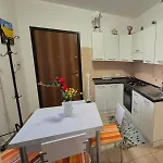 アパート Accommodation Il Tramonto Rosso Tropea Capo Vaticano *