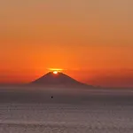 アパート Accommodation Il Tramonto Rosso Tropea Capo Vaticano トロペーア