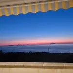 アパート Accommodation Il Tramonto Rosso Tropea Capo Vaticano