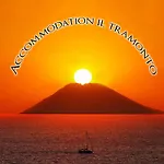 Accommodation Il Tramonto Rosso Tropea Capo Vaticano トロペーア