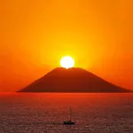 Accommodation Il Tramonto Rosso Tropea Capo Vaticano * トロペーア