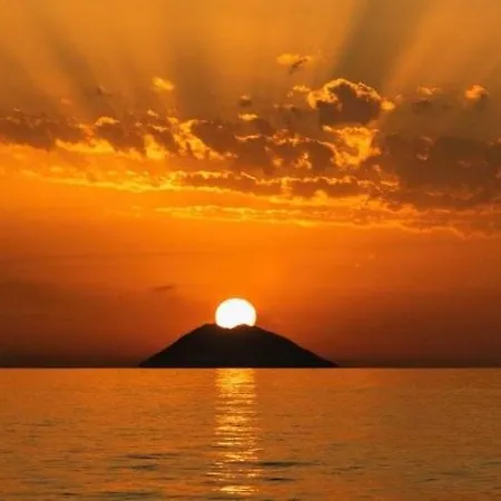 Il Tramonto Capo Vaticano * Tropea