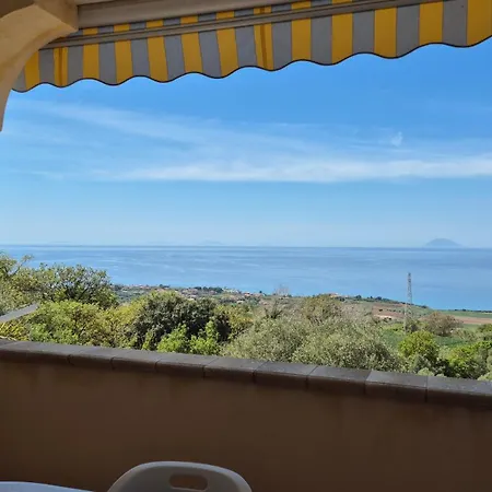 Il Tramonto Capo Vaticano