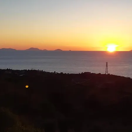 Il Tramonto Capo Vaticano Apartment Tropea