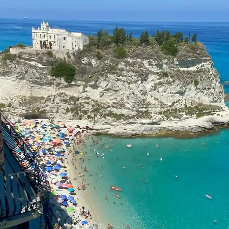 Apartment Il Tramonto Capo Vaticano *