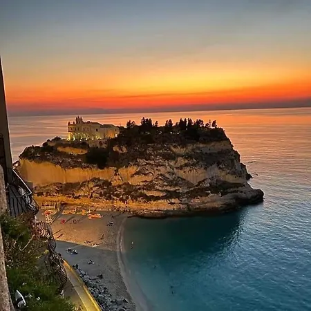 Il Tramonto Capo Vaticano *