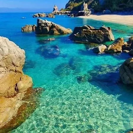 Il Tramonto Capo Vaticano Tropea