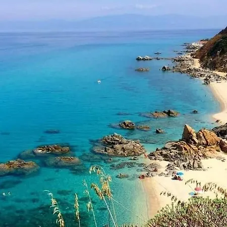 Il Tramonto Capo Vaticano *