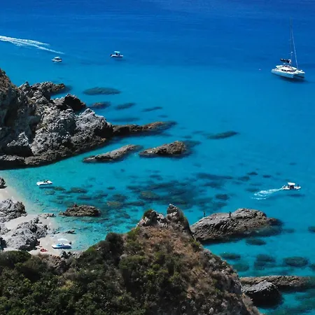 Il Tramonto Capo Vaticano *