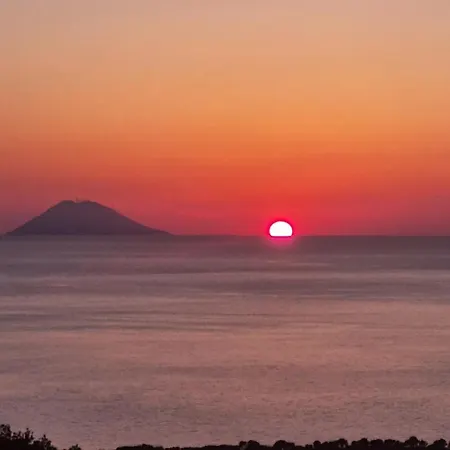Il Tramonto Capo Vaticano Appartamento