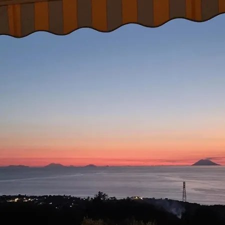Il Tramonto Capo Vaticano Apartment Tropea
