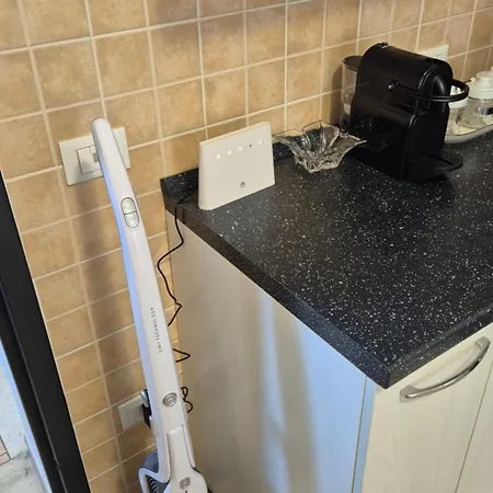 Apartment Il Tramonto Capo Vaticano Tropea