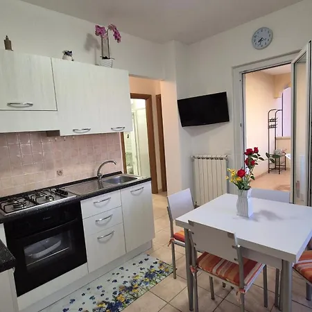 Apartamento Il Tramonto Capo Vaticano Tropea