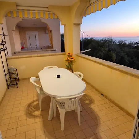 Apartment Il Tramonto Capo Vaticano *