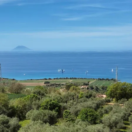 Il Tramonto Capo Vaticano Tropea