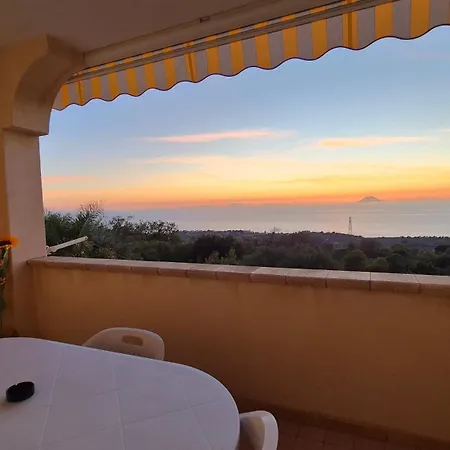 Il Tramonto Capo Vaticano * Tropea