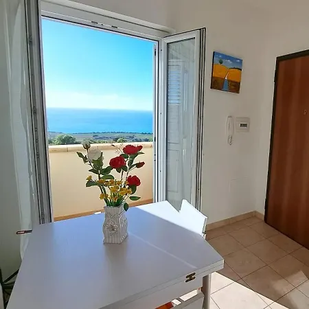 Il Tramonto Capo Vaticano