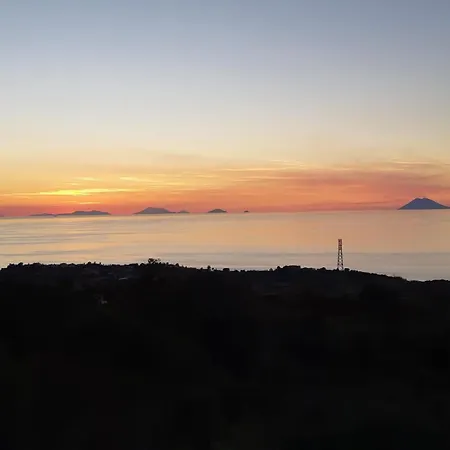 Il Tramonto Capo Vaticano *