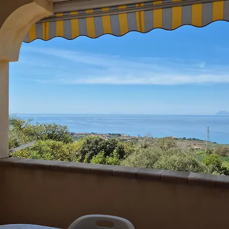 Il Tramonto Capo Vaticano *