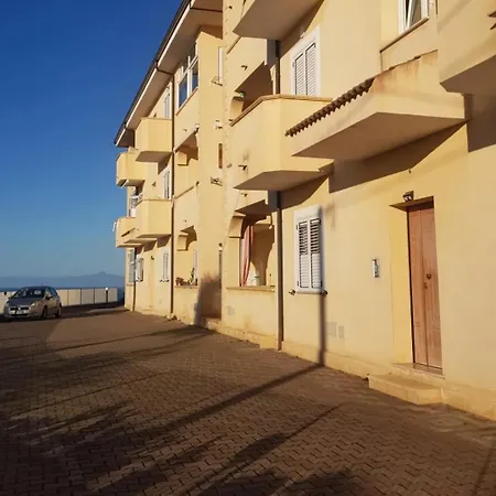 Il Tramonto Capo Vaticano *