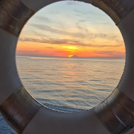 Il Tramonto Capo Vaticano Tropea