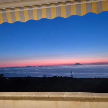 Apartment Il Tramonto Capo Vaticano