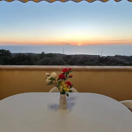 Il Tramonto Capo Vaticano