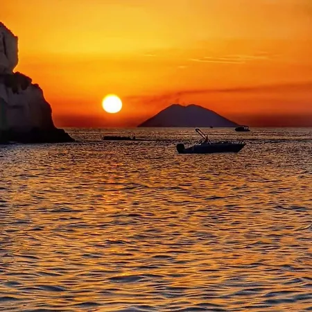 Apartment Il Tramonto Capo Vaticano