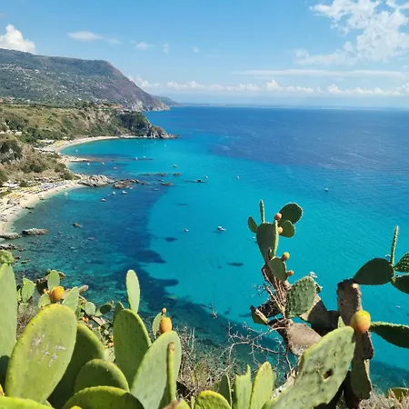 Il Tramonto Capo Vaticano Apartment *