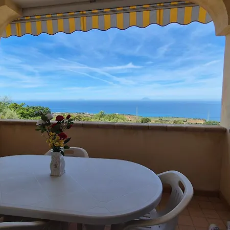 Apartment Il Tramonto Capo Vaticano