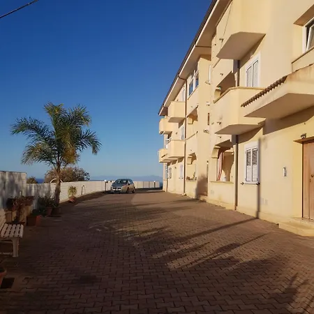 Il Tramonto Capo Vaticano Appartement Tropea