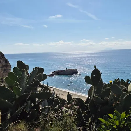 Il Tramonto Capo Vaticano Appartamento Tropea