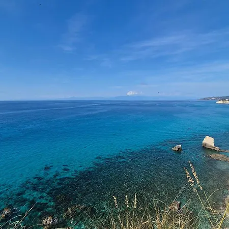 Il Tramonto Capo Vaticano Appartamento *