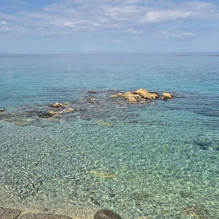 Il Tramonto Capo Vaticano