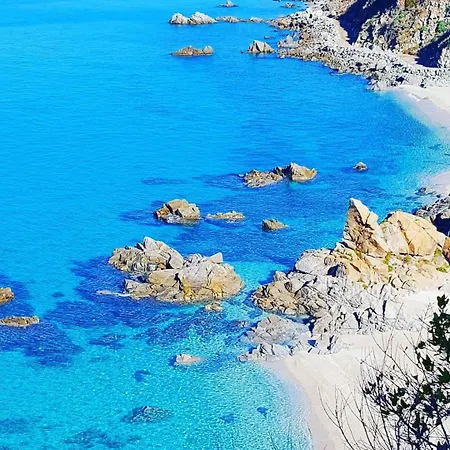 Il Tramonto Capo Vaticano