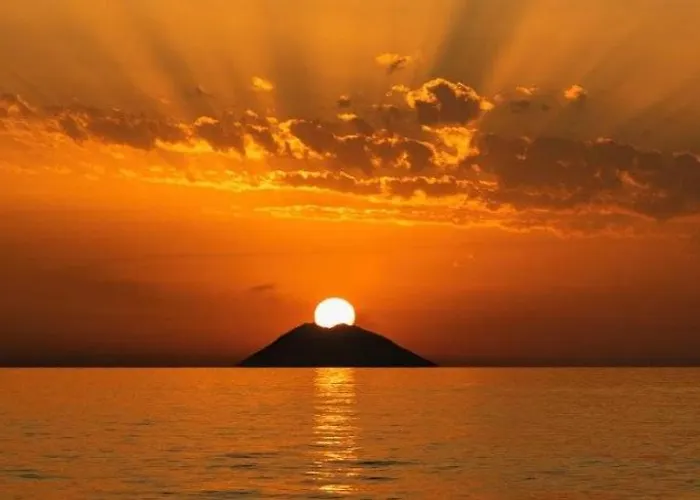 Il Tramonto Capo Vaticano * 特罗佩阿