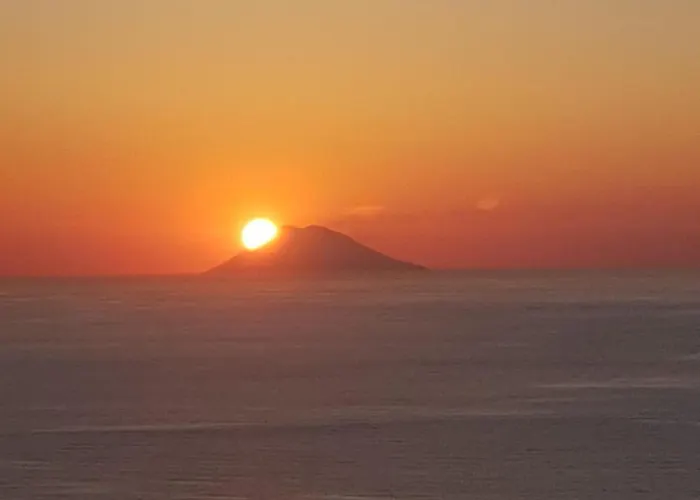 Il Tramonto Capo Vaticano Appartement Tropea