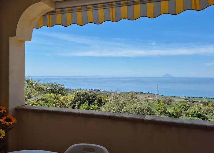 Il Tramonto Capo Vaticano