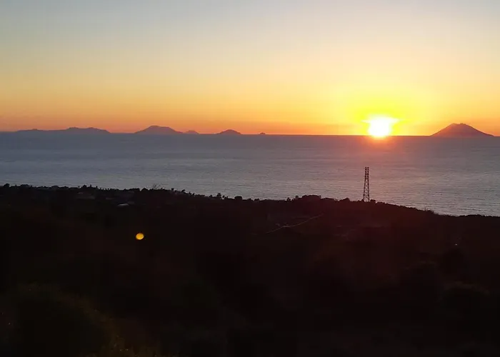 Il Tramonto Capo Vaticano 公寓 特罗佩阿