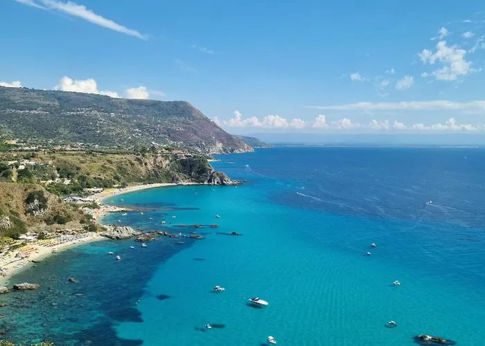 Il Tramonto Capo Vaticano Tropea