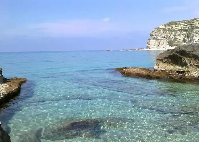 Il Tramonto Capo Vaticano