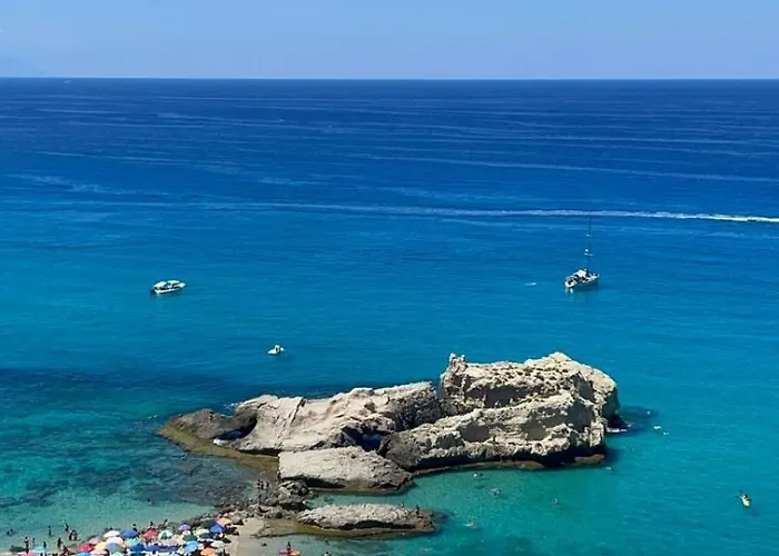 Il Tramonto Capo Vaticano Appartement